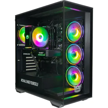 Stolní počítač AlzaPC GameBox Prime - i5 / RTX5060 / 32GB RAM / 2TB SSD