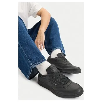 Dámské tenisky Reebok Sneakersy EO-CLUB C85 100000153 Černá 42_1_2