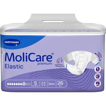 HARTMANN MoliCare Elastic 8 kapek 26 ks S