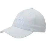Calvin Klein Kšiltovka pastelová modrá / bílá