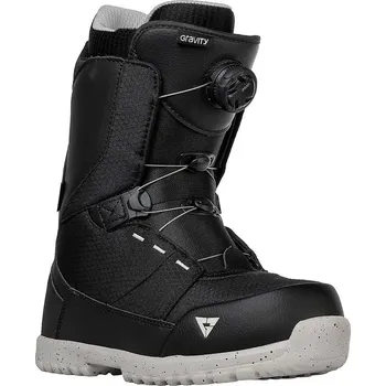 Zimní sport Gravity Snowboards Micro Atop černé 2025/26