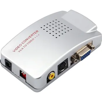 Redukce XtendLan převodník VGA na Video PAL do 1024x768