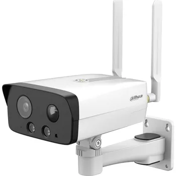Bezpečnostní kamera DAHUA TECHNOLOGY Dahua IPC 4G 4Mpix 30fps bullet 2,8mm (102st) WDR IR50m SMD SD slot SIM slot (4GLTE)