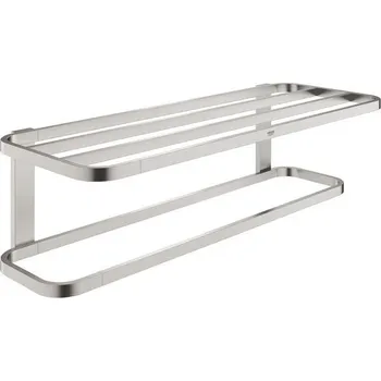 Držák na ručník Grohe Selection Víceramenný držák ručníků 60 cm, Supersteel 41066DC0