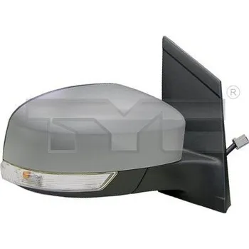 Auto zrcátko Vnější zpětné zrcátko TYC 310-0186