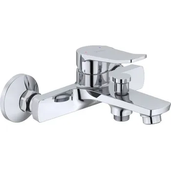Vodovodní baterie Kielle Nefia Baterie vanová, chrom 10327100