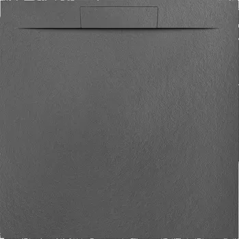 Sprchová vanička EBS Nilo Sprchová vanička litá 90x90cm, gris