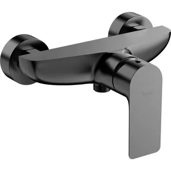 Vodovodní baterie kielle Vega Baterie sprchová páková, gun metal 10218103