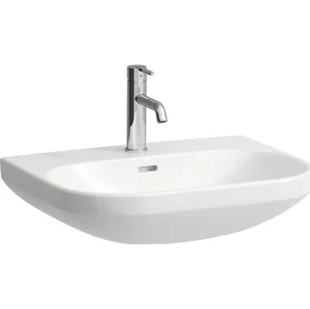 Umyvadlo Laufen Lua Závěsné umyvadlo 60 x 46 cm, LCC bílá H8110834001041