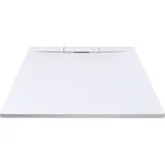 EBS Lara Vanička 90x90 cm, se sifonem s hranatým krytem, bílá