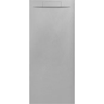 Sprchová vanička EBS Nilo Sprchová vanička litá 160x70cm, gris claro