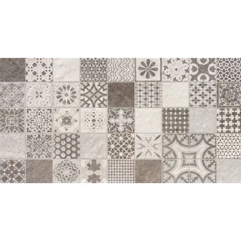 Obklad EBS Mystone dekor 31,6x60 hidra perla