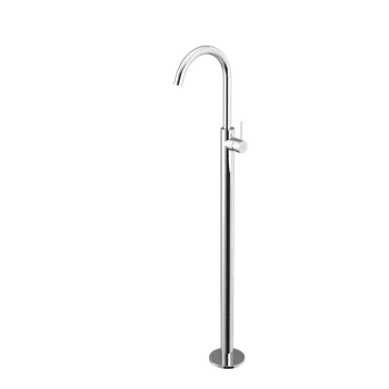 Vodovodní baterie Sapho ULTRAMIX umyvadlová baterie s připojením do podlahyy, chrom