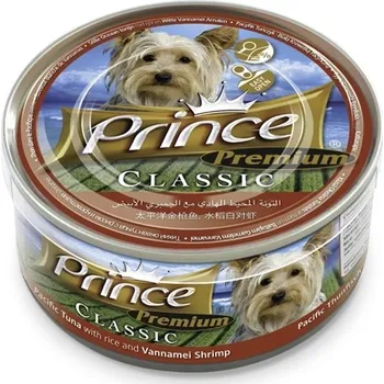 Krmivo pro psa Prince Premium Dog Vannamei Shrimp 170 g
