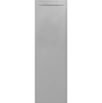 Sprchová vanička EBS Nilo Sprchová vanička litá 220x70cm, gris claro