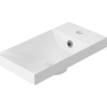 Umyvadlo EBS Statica Umývátko 40 cm, pro konzole 612157040103