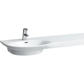 Umyvadlo Laufen Palace Umyvadlo 46x120 cm, bílá H8167060001041