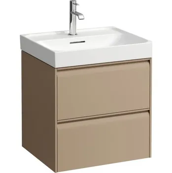 Koupelnový nábytek Laufen Meda Umyvadlová skříňka 53 cm, Cappuccino H4215620114651