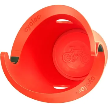 držák na kolo Cycloc Solo - orange uni
