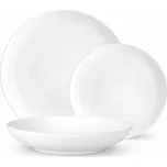 Thun 1794 TOM COUP talířová souprava bíla 18 dílná, II. jakost