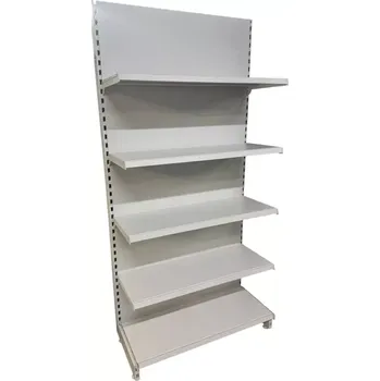 Prodejní regál vasegastro Jednostranný regál 50/40/40/40/30cm