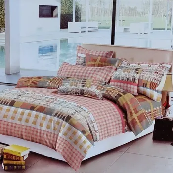 Povlečení 4 dílné Povlečení kostka - Milena 4