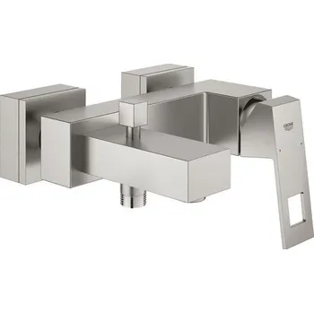 Vodovodní baterie Grohe Eurocube Baterie vanová, Supersteel 23140DC0