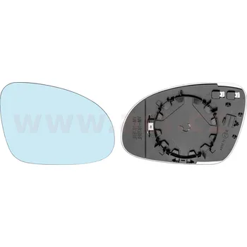 Autosklo Sklo do zrcátka, vnější zrcátko VAN WEZEL 5895838