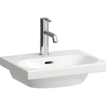 Umyvadlo Laufen Lua Umývátko 45 x 35 cm, bílá H8150810001041