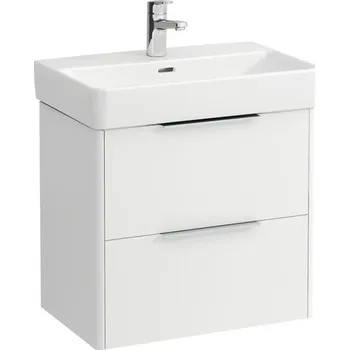 Koupelnový nábytek Laufen Base Pro S Skříňka s umyvadlem 65 bílá lesk