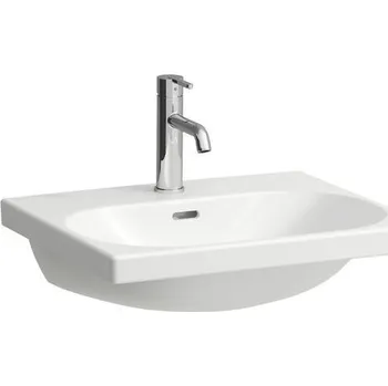 Umyvadlo Laufen Lua Umyvadlo 55 x 46 cm, bílá H8100820001041