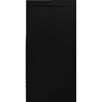 Sprchová vanička EBS Nilo Sprchová vanička litá 180x90cm, negro