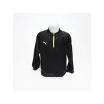 Chlapecká mikina Puma černá vel. 140