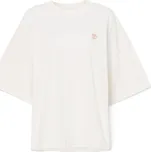 TIMBERLAND Tričko bílá