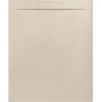 Sprchová vanička EBS Nilo Sprchová vanička litá 120x100cm, beige