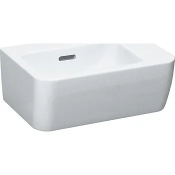 Laufen Pro A Umývátko 36 x 25 cm pravé, bez otvoru, bílá matná H8169557571091