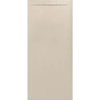 Sprchová vanička EBS Nilo Sprchová vanička litá 220x100cm, beige