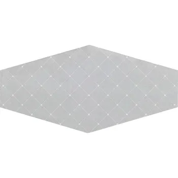 Obklad EBS Tonalite Opal / Viena dekor 10x30 gris 0,5 m²