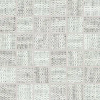 Obklad Rako Next mozaika 4,8x4,8 šedá