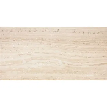 Rako Alba dlaždice slinutá 60x120 cm, béžová mat