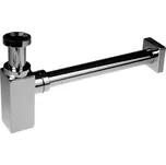 EBS Sifon umyvadlový hranatý, chrom