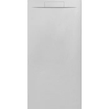 Sprchová vanička EBS Nilo Sprchová vanička litá 160x80cm, blanco