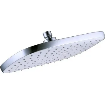 Hlavová sprcha kielle Vega Hlavová sprcha 29 x 19,8 cm, chrom/bílá