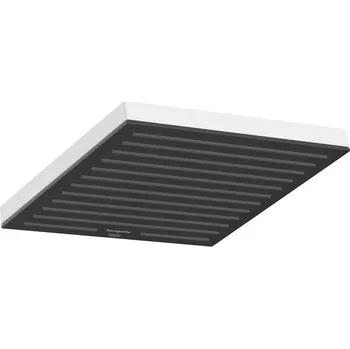 Hansgrohe Pulsify E Hlavová sprcha 26 cm s EcoSmart, bílá matná 24331700