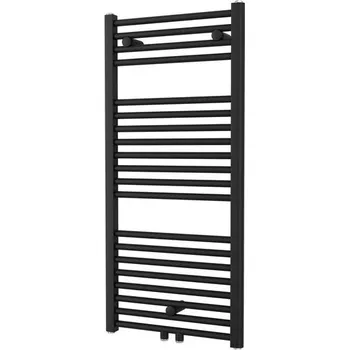 Radiátor EBS GRANDE G4597RBSP Radiátor kombinovaný, 45x97cm, černý samet