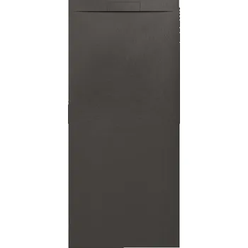 Sprchová vanička EBS Nilo Sprchová vanička litá 220x100cm, grafito