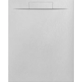 Sprchová vanička EBS Nilo Sprchová vanička litá 100x80cm, blanco