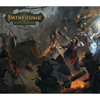 Počítačová hra Pathfinder: Kingmaker Explorer Edition