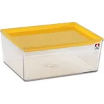 PETRAplast Plastová krabice nízká 1,25…