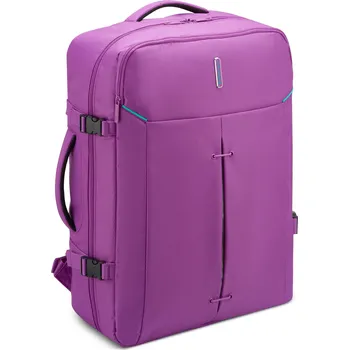 turistický batoh Roncato Ironik 2.0 orchideový 55 × 40 × 20 cm
